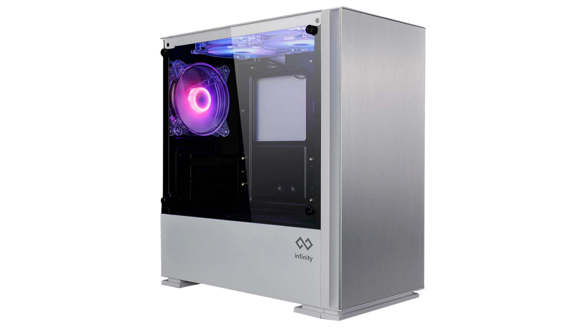 Eclipse M - Tempered Glass chuẩn Mid Tower