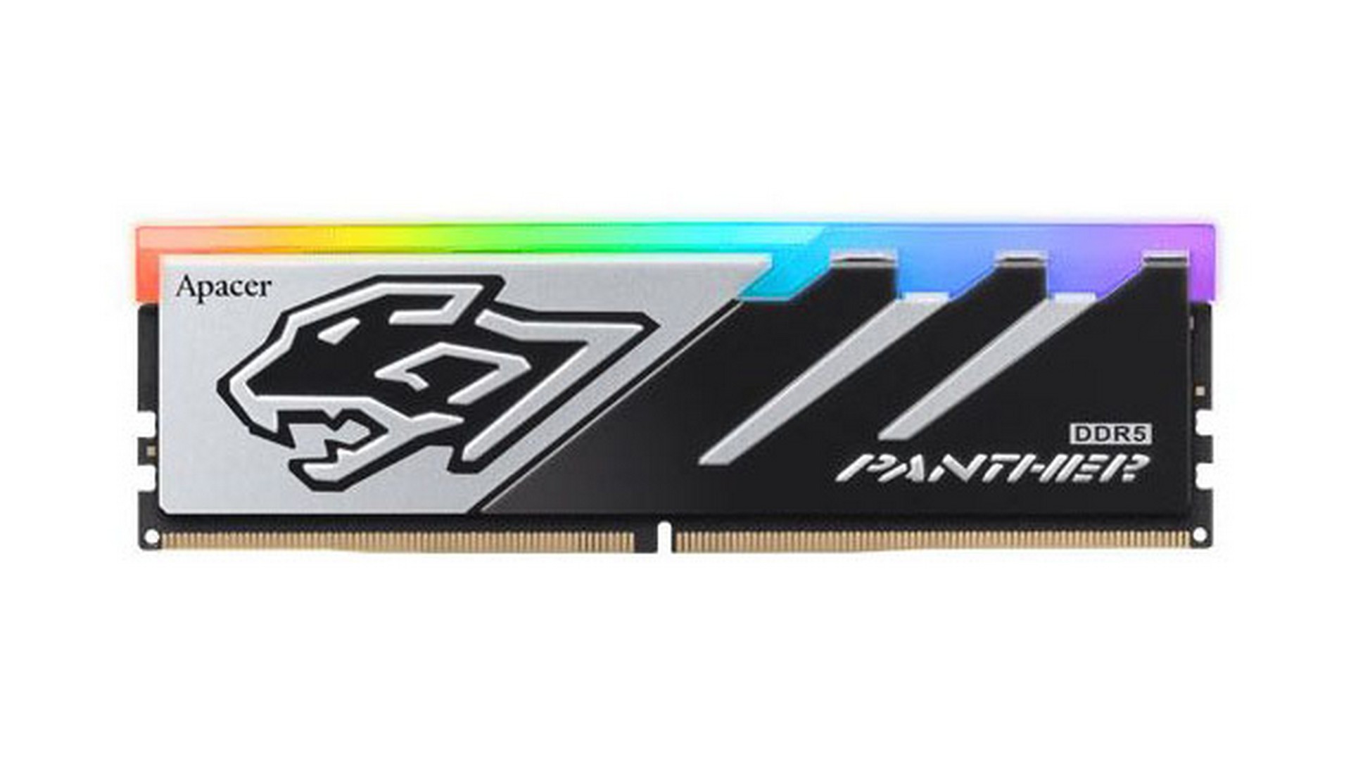 RAM Desktop APACER Panther RGB 16GB (1x16GB) DDR5 6200Mhz