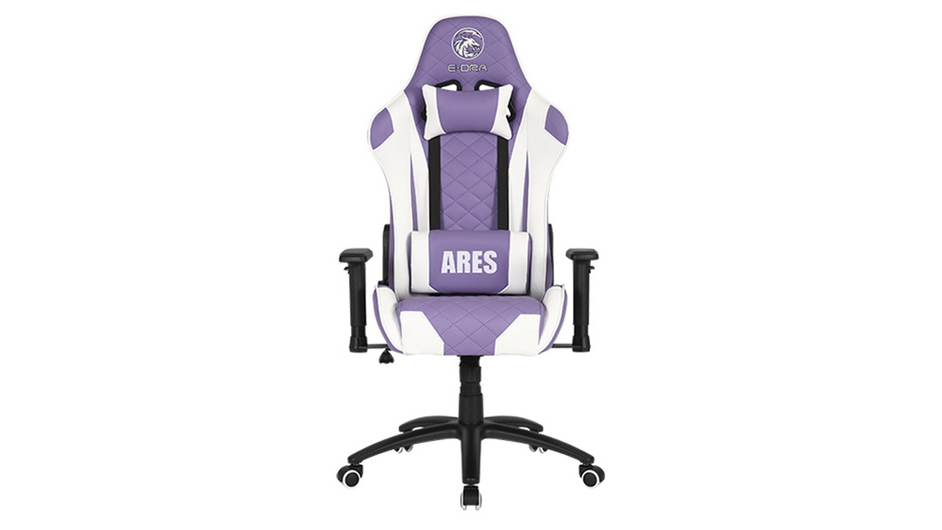 Ghế chơi game E-Dra Ares EGC207 Purple