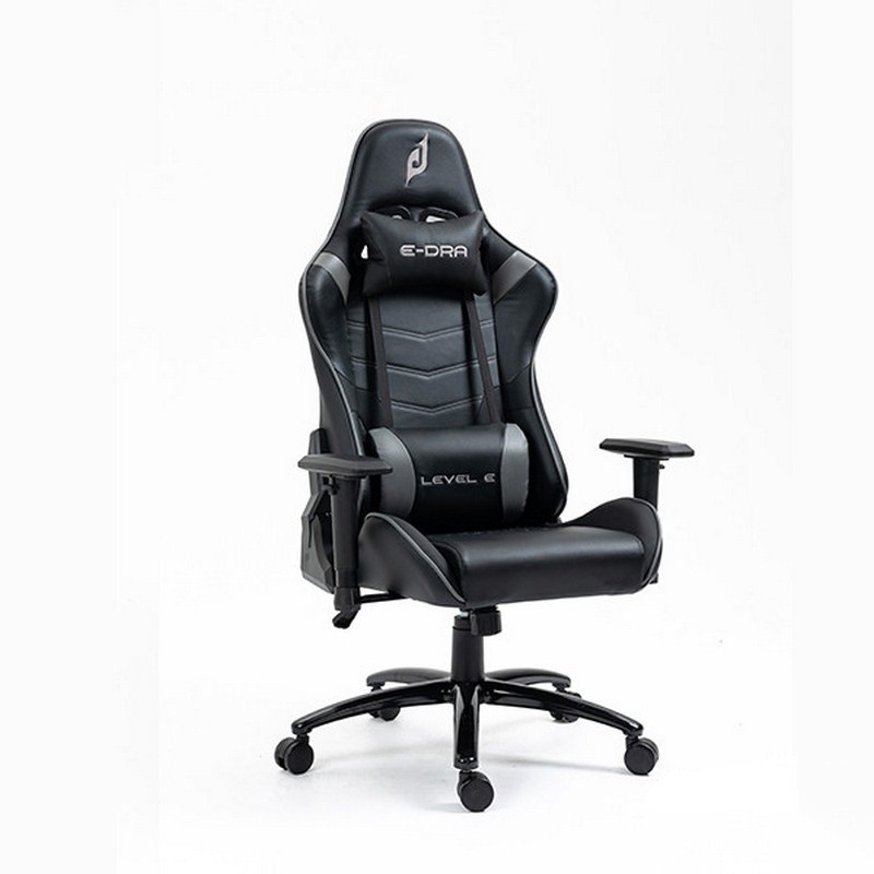 Ghế chơi game E-Dra Level EGC229 Black Grey