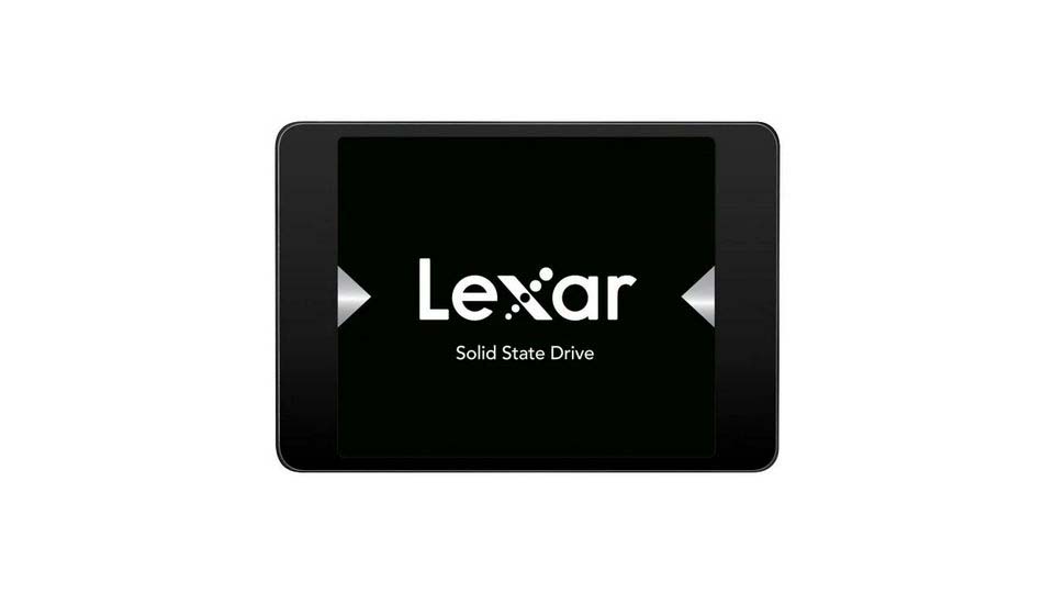 Ổ cứng SSD Lexar NS10 LITE 240GB (2.5" | 520MB/s | 450MB/s)