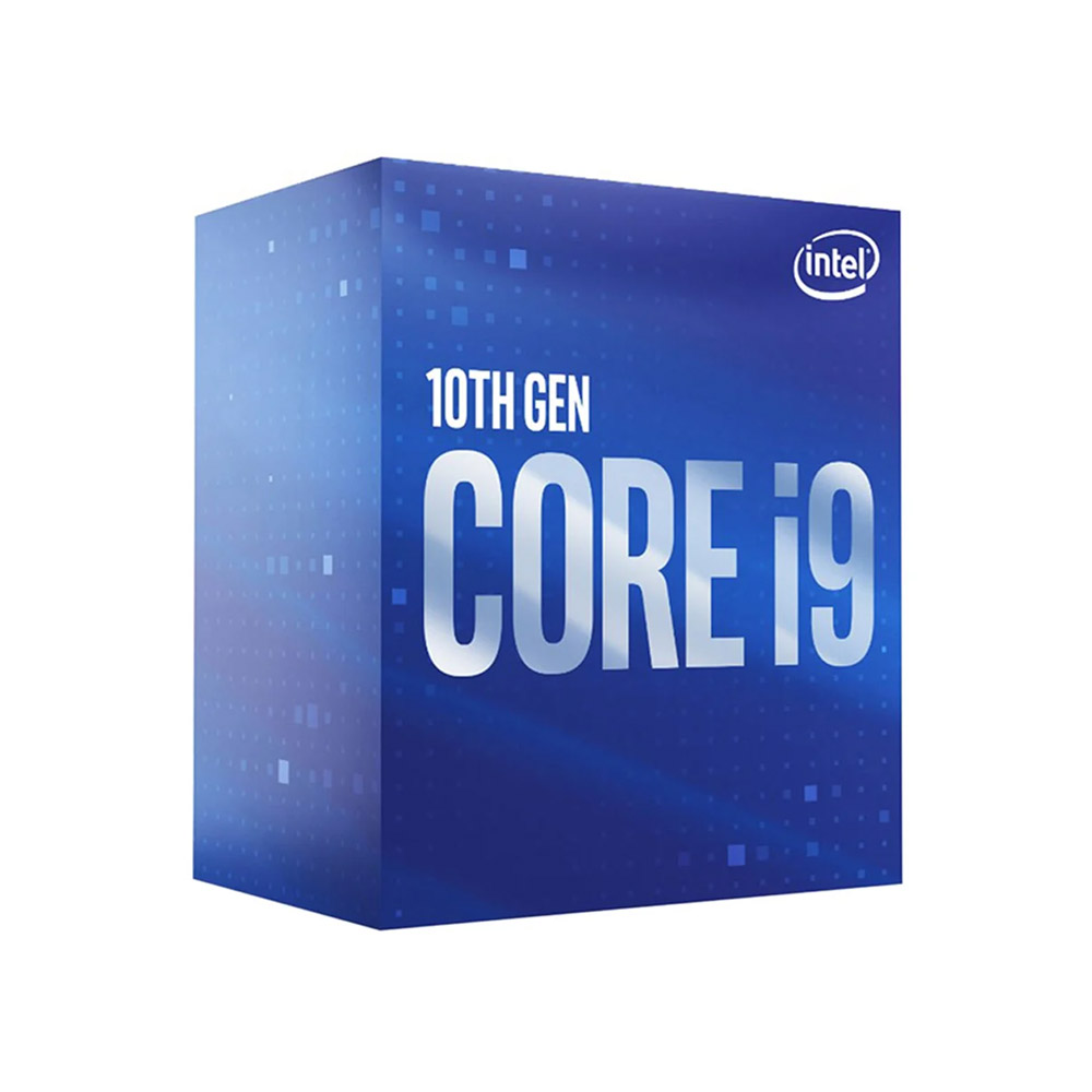 CPU Intel Core i9-10900 (2.8GHz up to 5.2GHz, 10 nhân 20 luồng, 20MB Cache, 65W) - Socket Intel LGA 1200