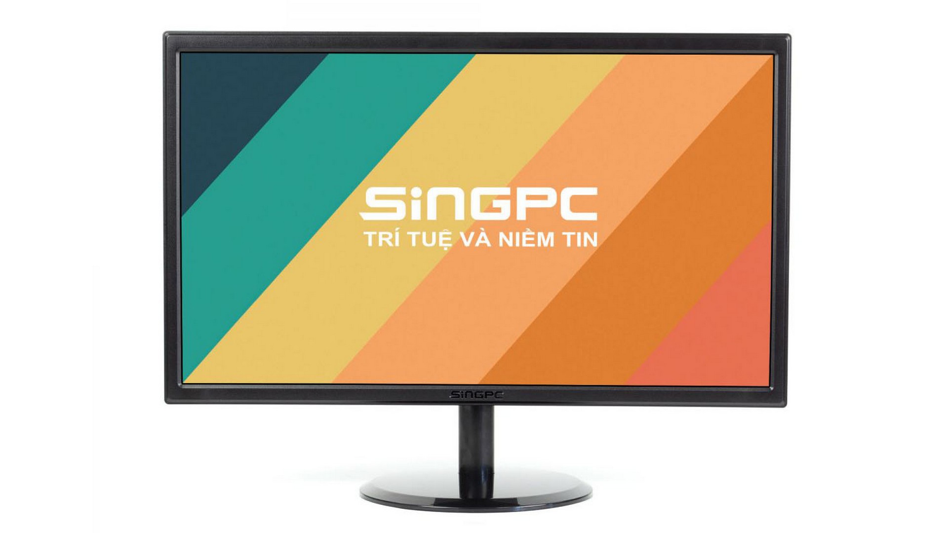 Màn hình Gaming SingPC SGP185S (18,5inch | HD | 60Hz | LED | 5ms)