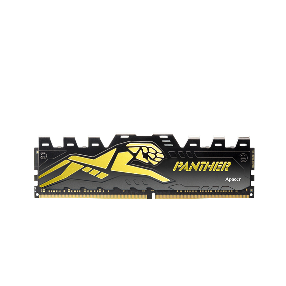 RAM Desktop  APACER OC Panther-Golden 8GB (1x8GB) DDR4 3200Mhz