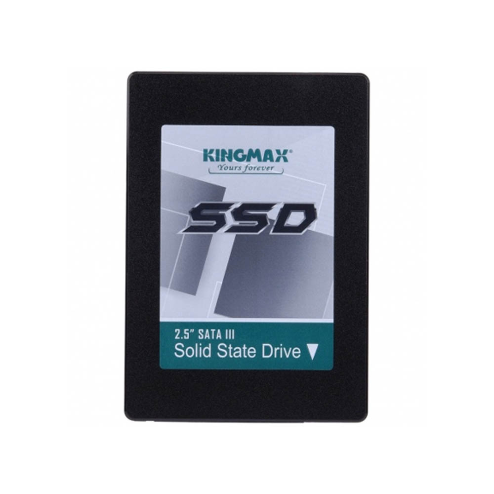 Ổ cứng SSD Kingmax SMV32 120GB (2.5inch | SATA III | Đọc 520MB/s - Ghi 350MB/s)