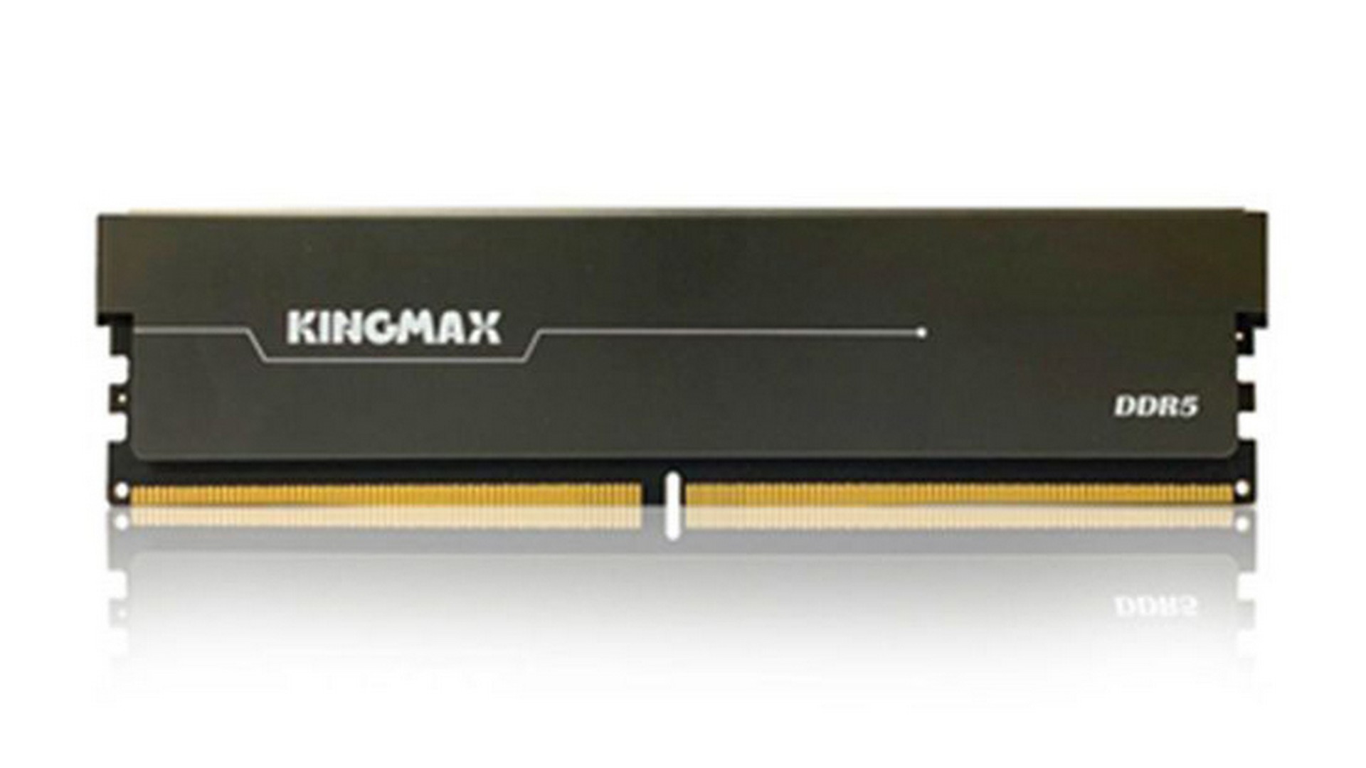RAM Desktop Kingmax Horizon 16GB (1x16GB | 5200MHz | DDR5)