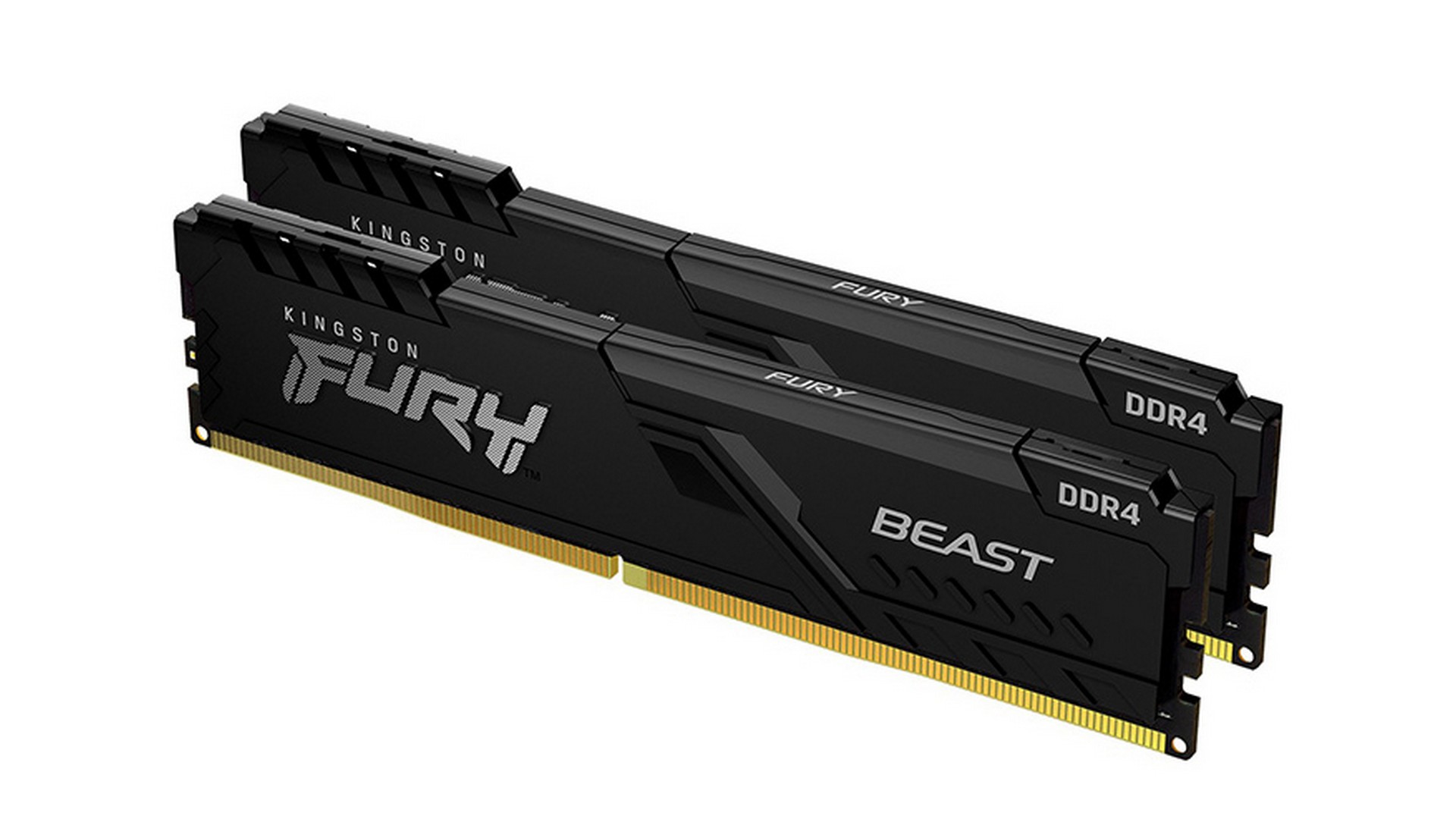 RAM Kingston Fury Beast RGB 64GB (2x32GB | 3600MHz | CL17 | DDR4)
