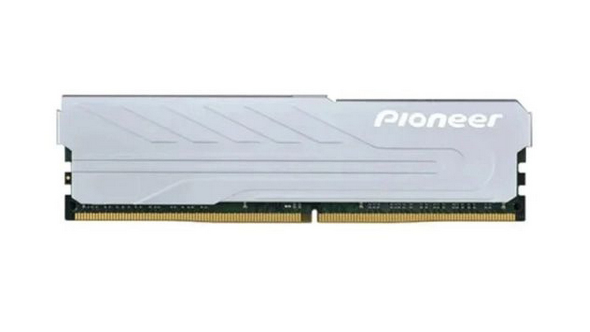 RAM Desktop PIONEER DDR4 16GB U DIMM (1x16GB | 2666MHz | DDR4)