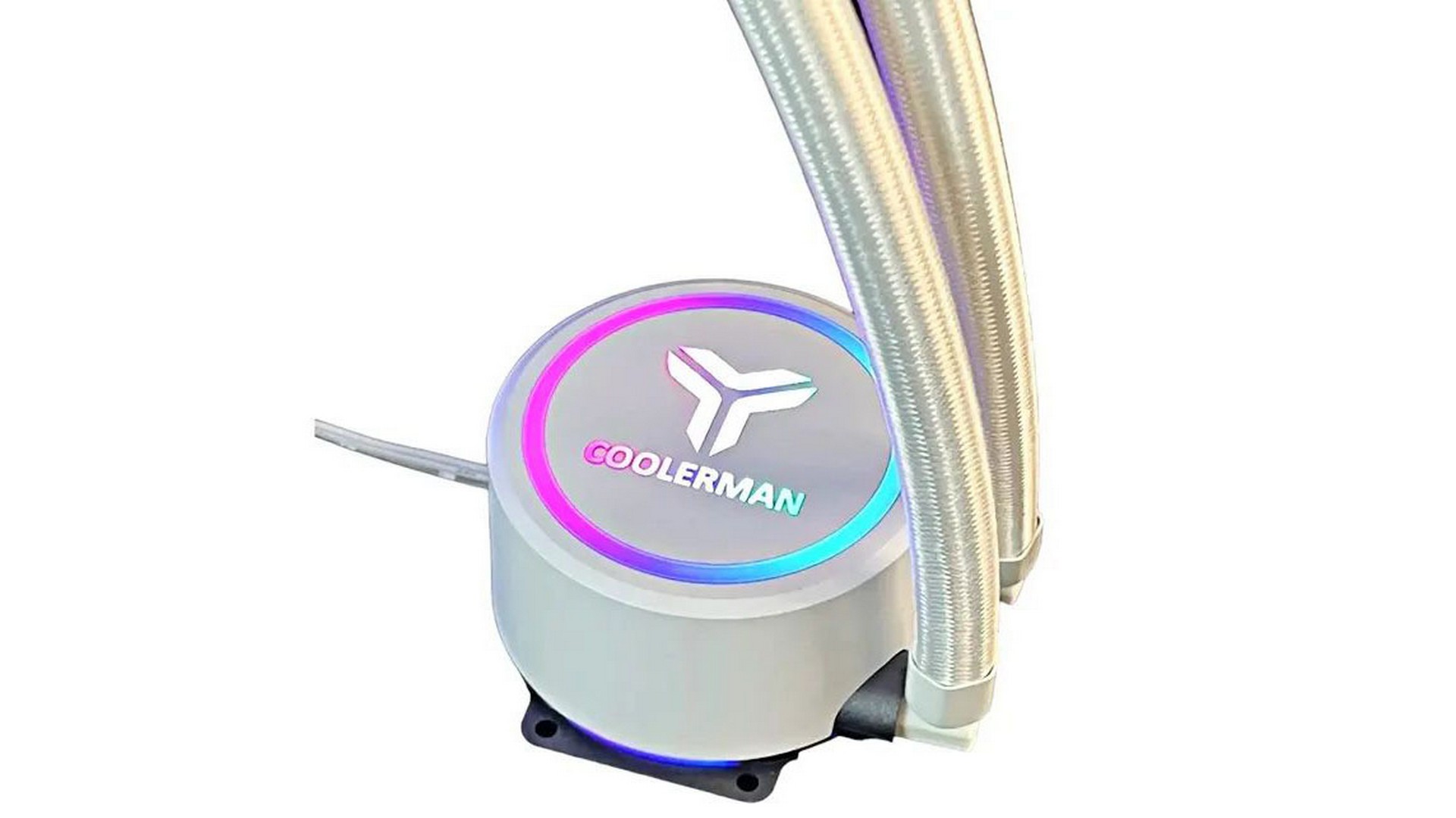 Tản nhiệt nước COOLERMAN V240 White
