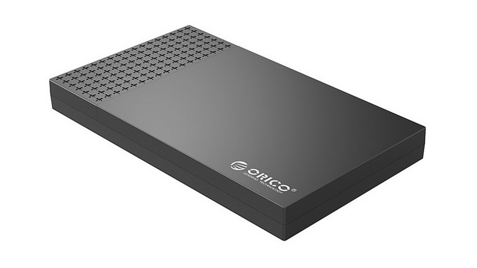 Hộp ổ cứng Orico 2.5" 2526C3-BK (USB 3.1) Black