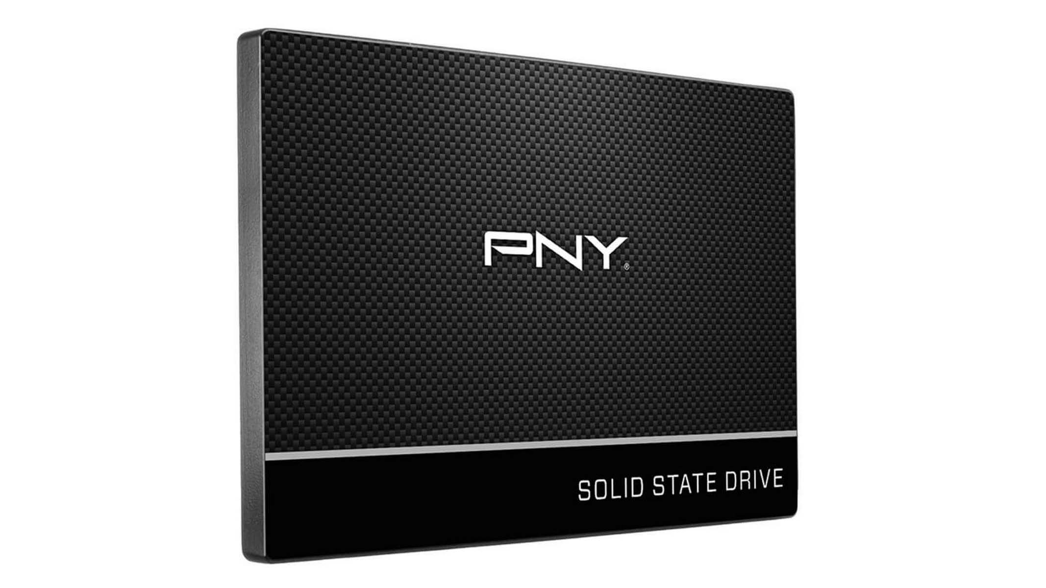 Ổ cứng SSD PNY CS900 500GB (2.5'' | SATA III | 550 MB/s | 500 MB/s)