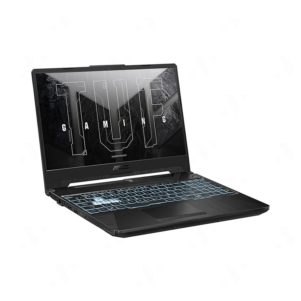 Laptop ASUS TUF Gaming F15 FX507VU-LP198W (i7-13620H | RAM 8GB | SSD 512GB | RTX 4050 6GB | 15.6-FHD | 144Hz | Win 11 | Xám)