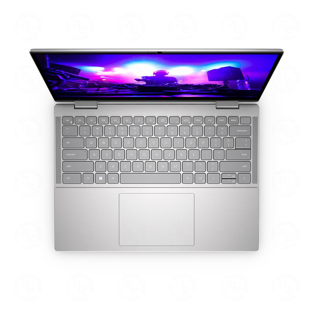 Laptop Dell Inspiron T7430 N7430I58W1 (Intel Core i5 1335U | Intel Iris Xe | RAM 16GB | SSD 512GB | 14-FHD+ | Win11 | Xám Bạc)