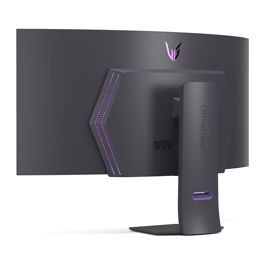 Màn hình OLED Gaming LG UltraGear 45GR95QE-B (44.5 inch WQHD OLED 240Hz Cong)