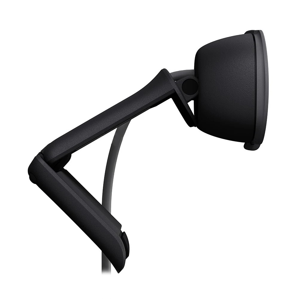 Webcam Logitech Brio 100 Full HD 1080p - Than chì