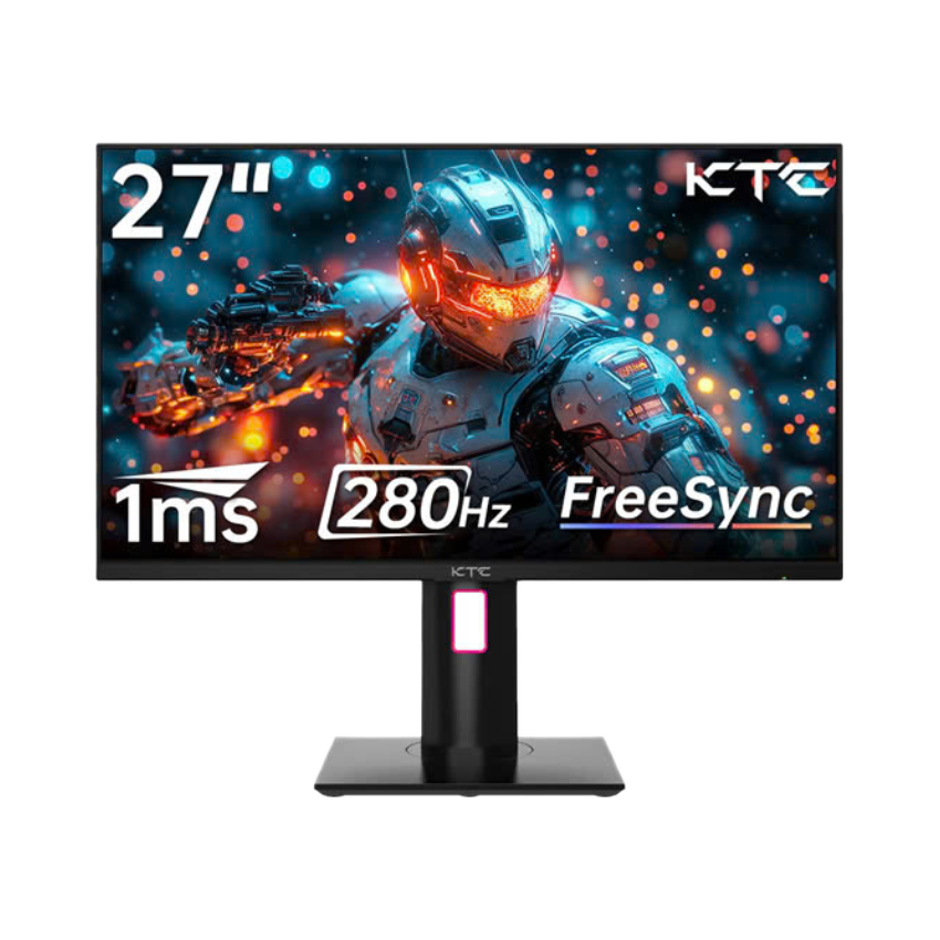 Màn Hình KTC H27E22P (27 INCH/ FHD/ VA/ 280HZ/ 1MS)
