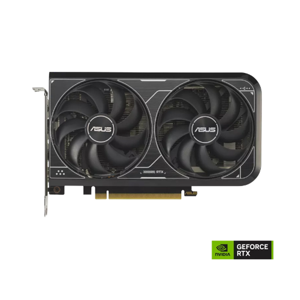 Card màn hình Asus Dual GeForce RTX 4060 OC (DUAL-RTX4060-O8G-V2)