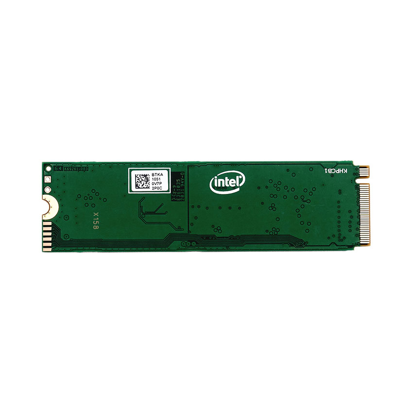 Ổ cứng SSD INTEL 512GB PCIe 3.0x4 (M.2 | 3000 MB/s / 1600 MB/s)