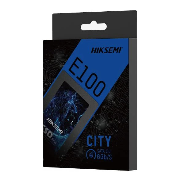 Ổ cứng SSD HIKSEMI128GB Sata (HS-SSD-E100 / 530MB/s | 450MB/s) 