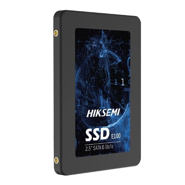 Ổ cứng SSD HIKSEMI128GB Sata (HS-SSD-E100 / 530MB/s | 450MB/s)