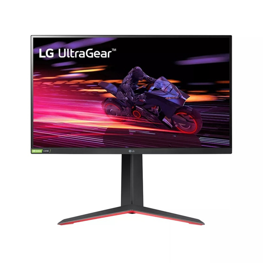 Màn hình LG UltraGear Gaming 27GP750-B (27inch/IPS/FHD/240Hz/G-Sync/FreeSync)