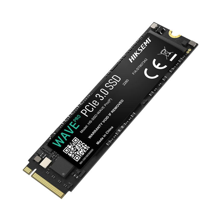 Ổ Cứng SSD HIKSEMI 256GB (HS-SSD-WAVE-PRO / 3230MB/s | 1240MB/s) Gen3x4 M2.2280