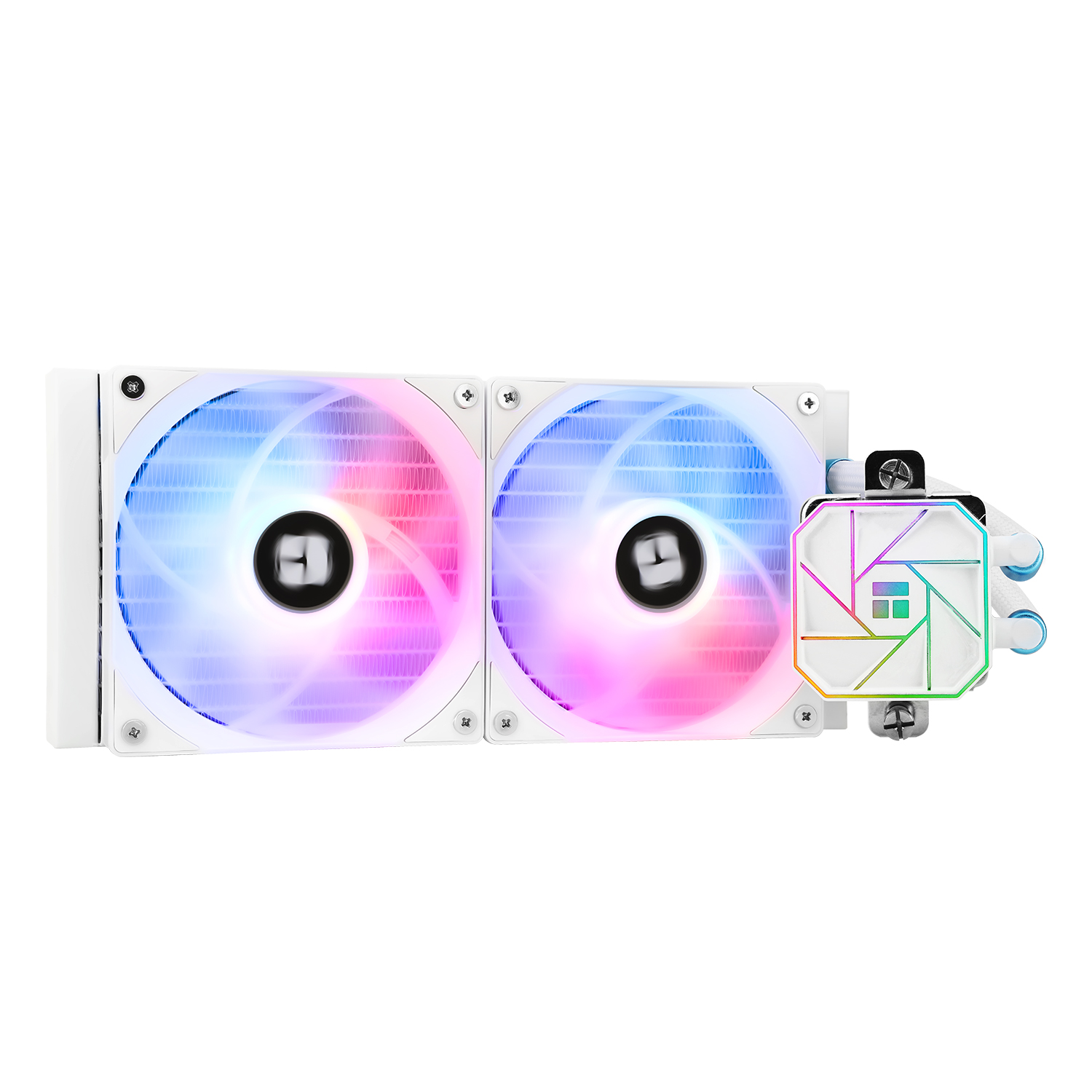Tản nhiệt nước Thermalright Aqua Elite 240 V3 - Trắng | ARGB