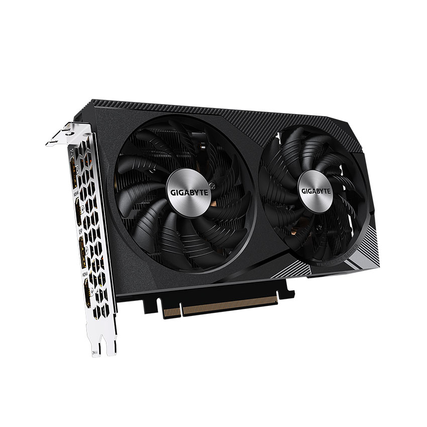 Card màn hình Gigabyte RTX 3060 GAMING OC 8GD