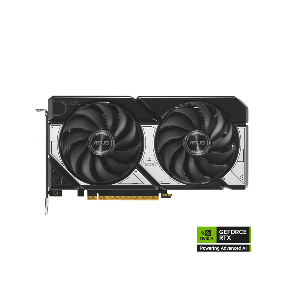 Card Màn Hình ASUS Dual RTX 5060 8GB GDDR7 OC (DUAL-RTX5060-O8G)