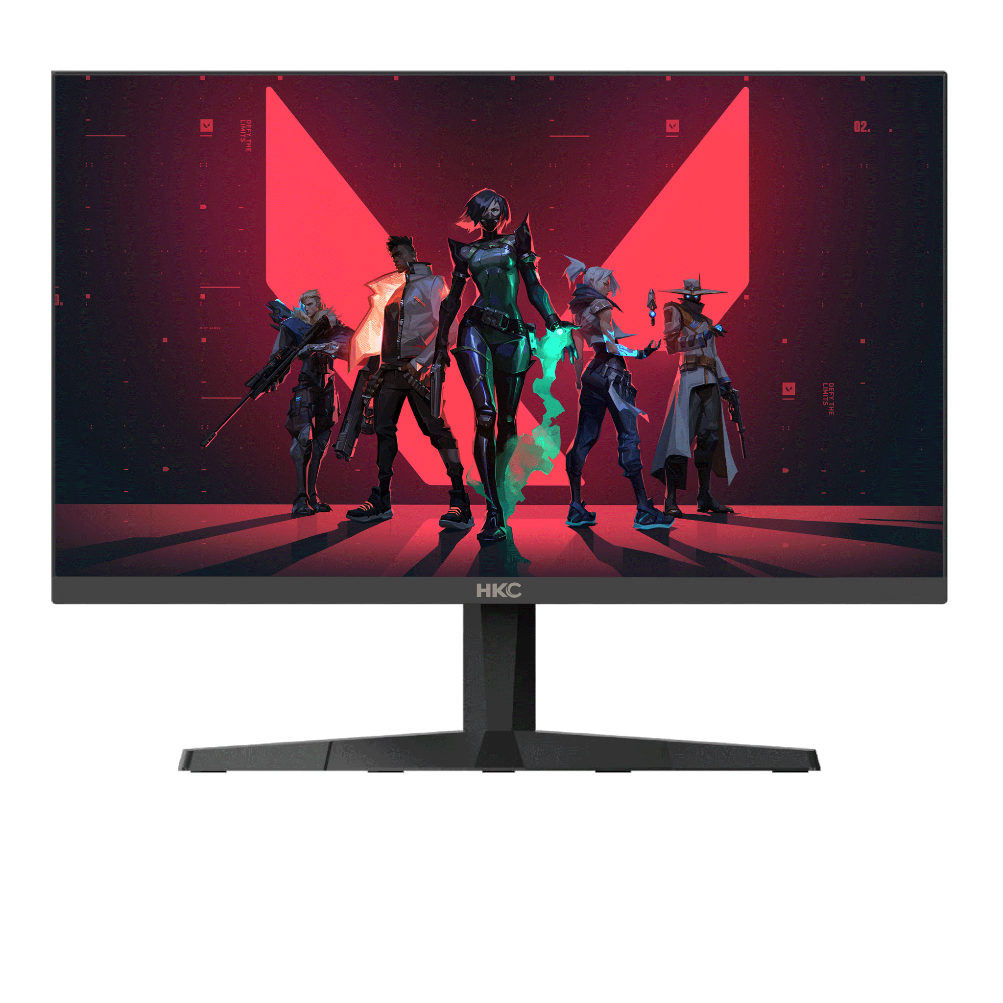 Màn hình gaming HKC MG25H29 (24.5 inch/FHD/Rapid IPS/180Hz/1ms)