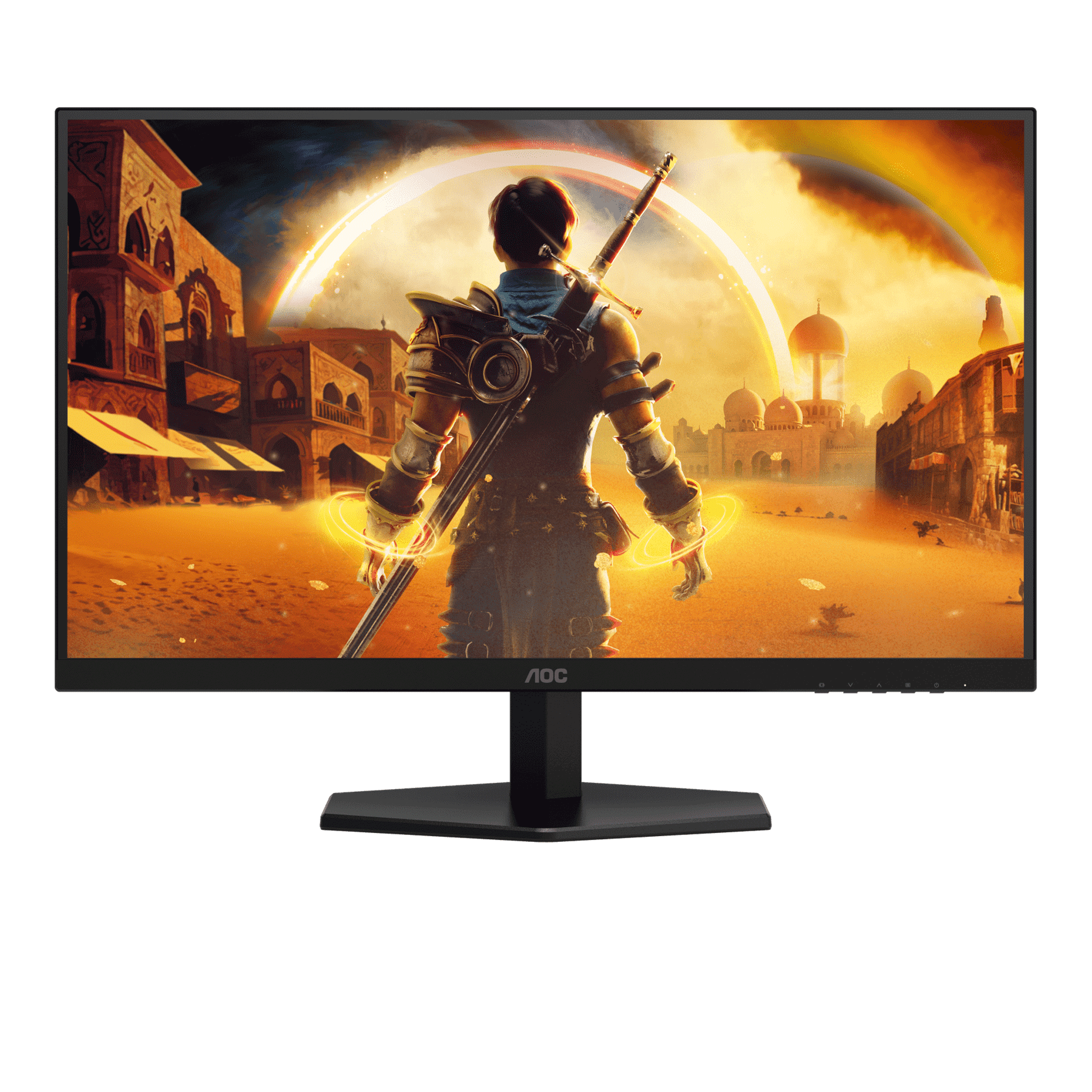 Màn hình Gaming 2K AOC Q27G42ZE/71 (27 inch - QHD - Fast IPS - 260Hz - 1ms)