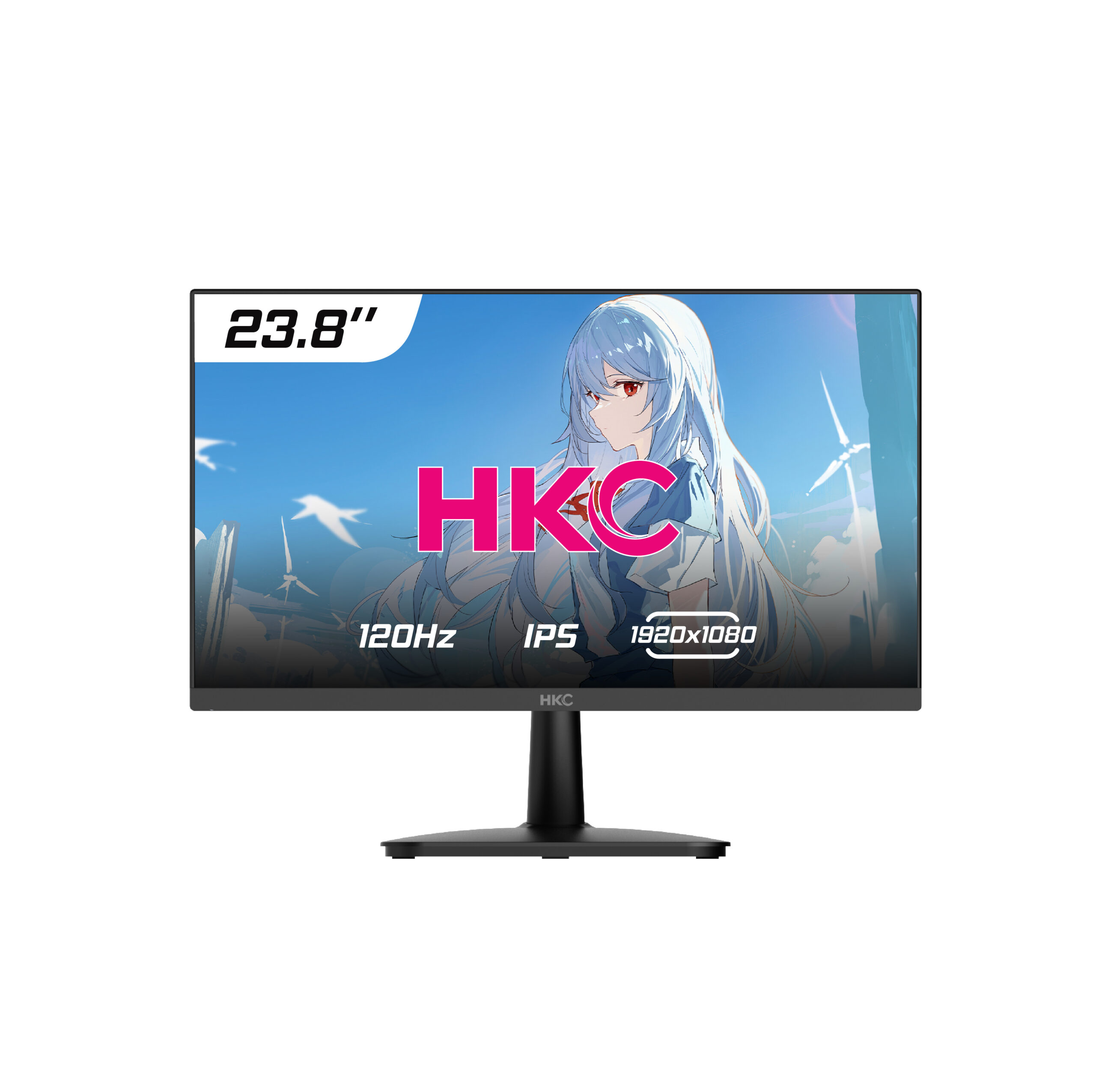MÀN HÌNH HKC MB24V39 (23.8 inch/FHD/IPS/120Hz)