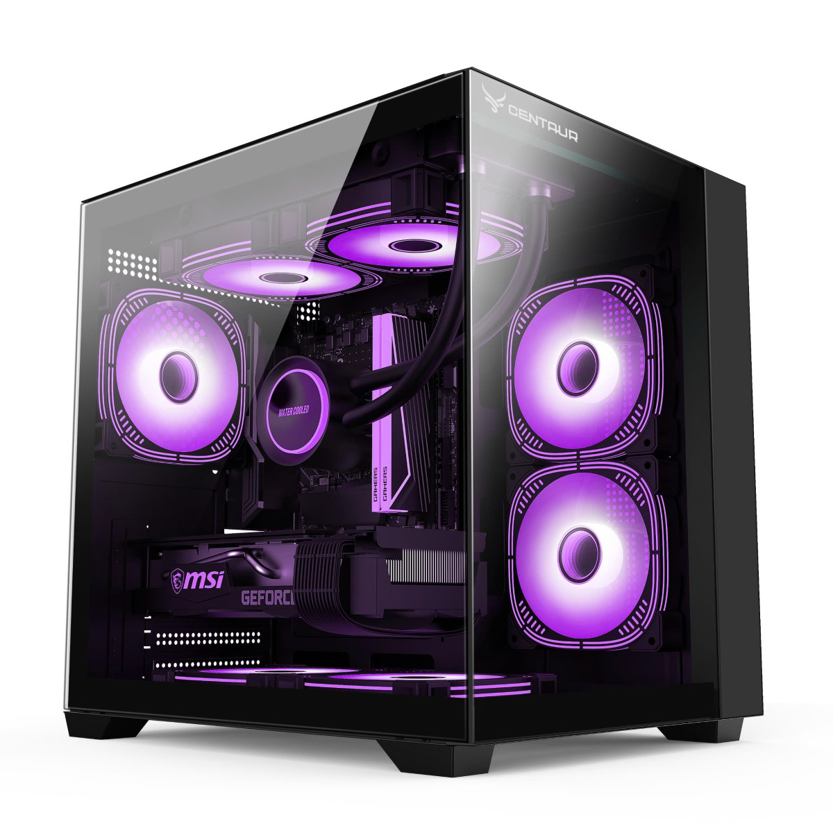 Vỏ Case Gaming Centaur NEX-02 Vertex