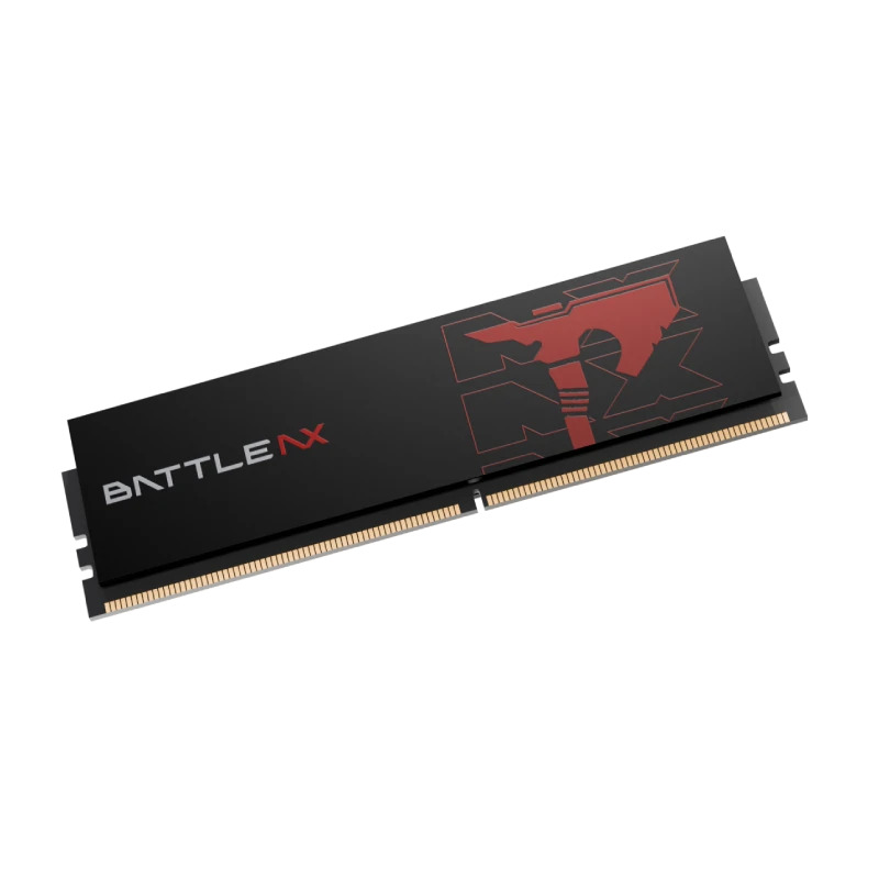 RAM COLORFUL BATTLE-AX 16GB, DDR5, 6000MHz Pure Black
