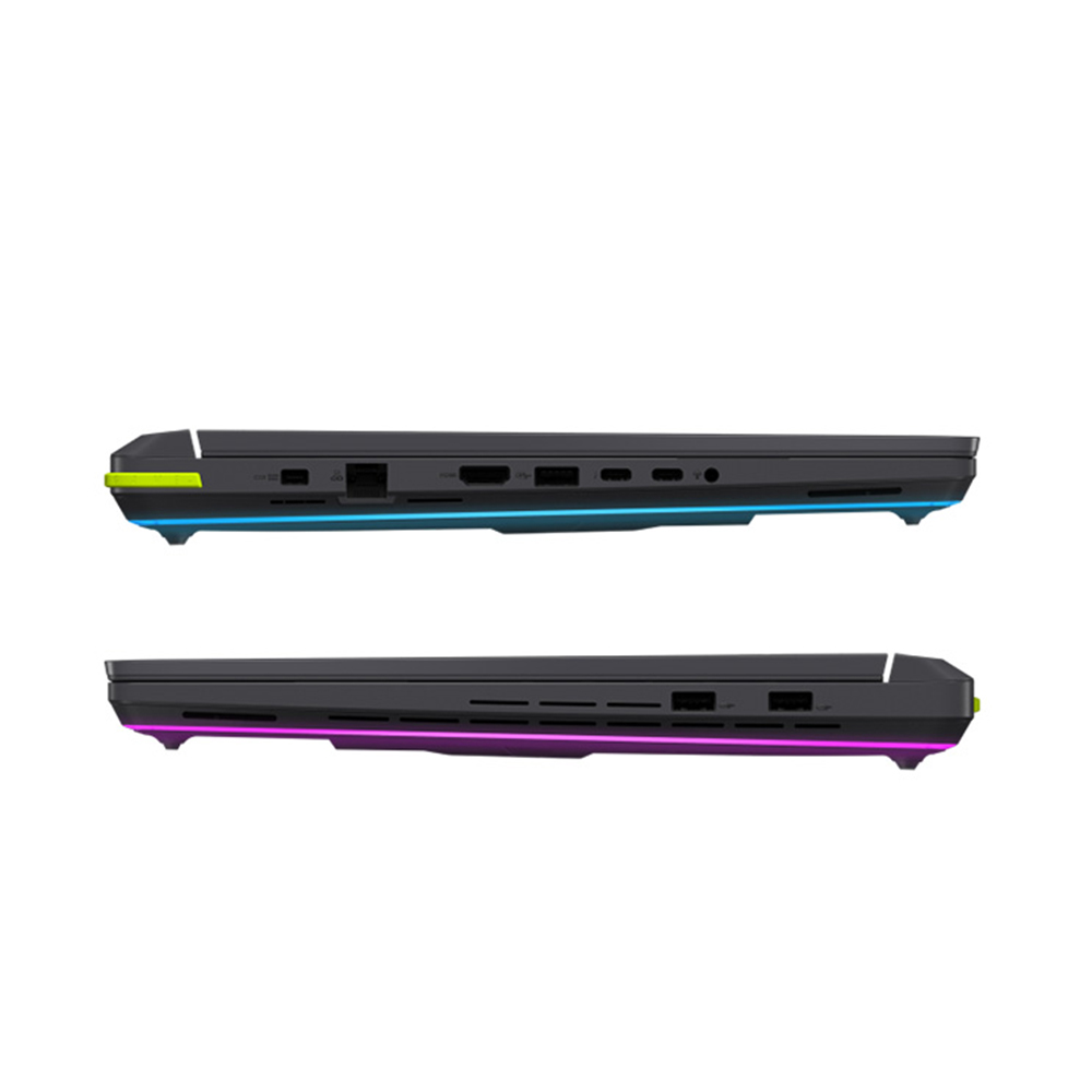 Laptop ASUS ROG Strix G16 G615LR-S5289W (Intel Core Ultra 7 255HX | RTX 5070 Ti 12GB | 16 inch 2.5K IPS 240Hz | 16GB | 1TB | Win 11 | Xám)