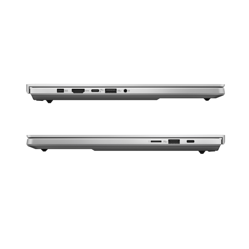 Laptop ASUS ROG Zephyrus G14 GA403 Ryzen AI 9 GA403WM-QS058WS (AMD Ryzen AI 9 HX 370 | RTX 5060 | 14 inch 3K OLED | 32GB | 1TB | Trắng)