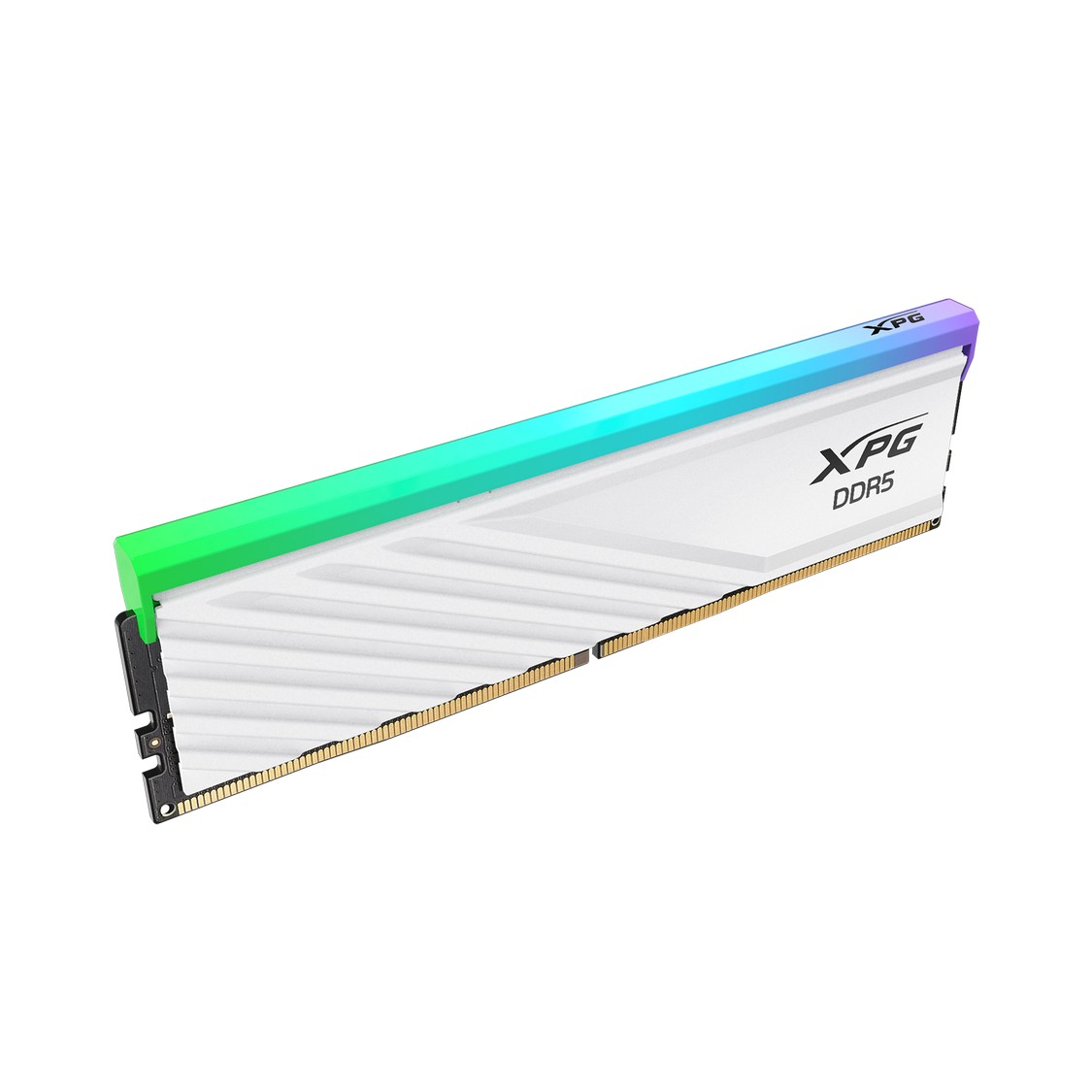 RAM ADATA DDR5 XPG Lancer Blade RGB 16GB (1x16GB | 6000MHz | DDR5) - Màu Trắng