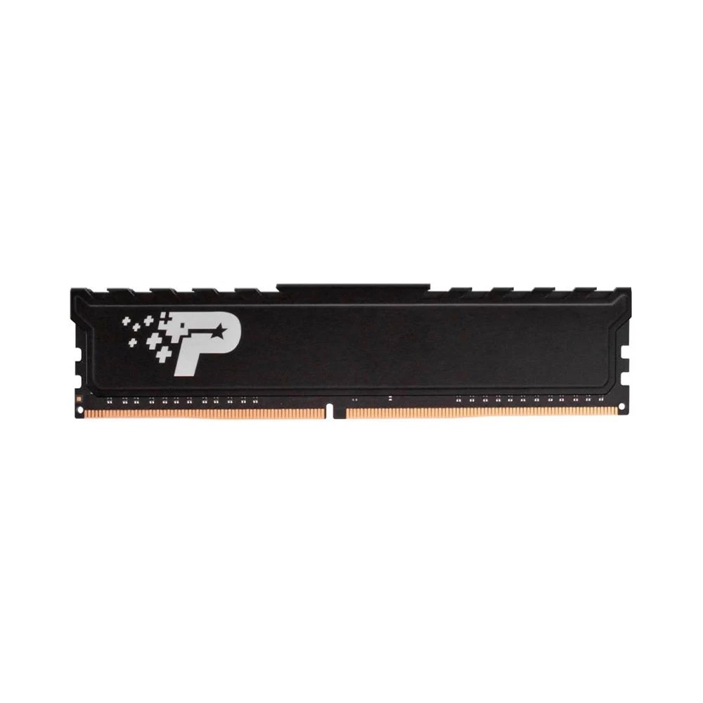Ram PC Patriot Signature Premium 16GB (1x16GB | DDR4 | 3200MHz | CL22 | PSP416G3200H1)
