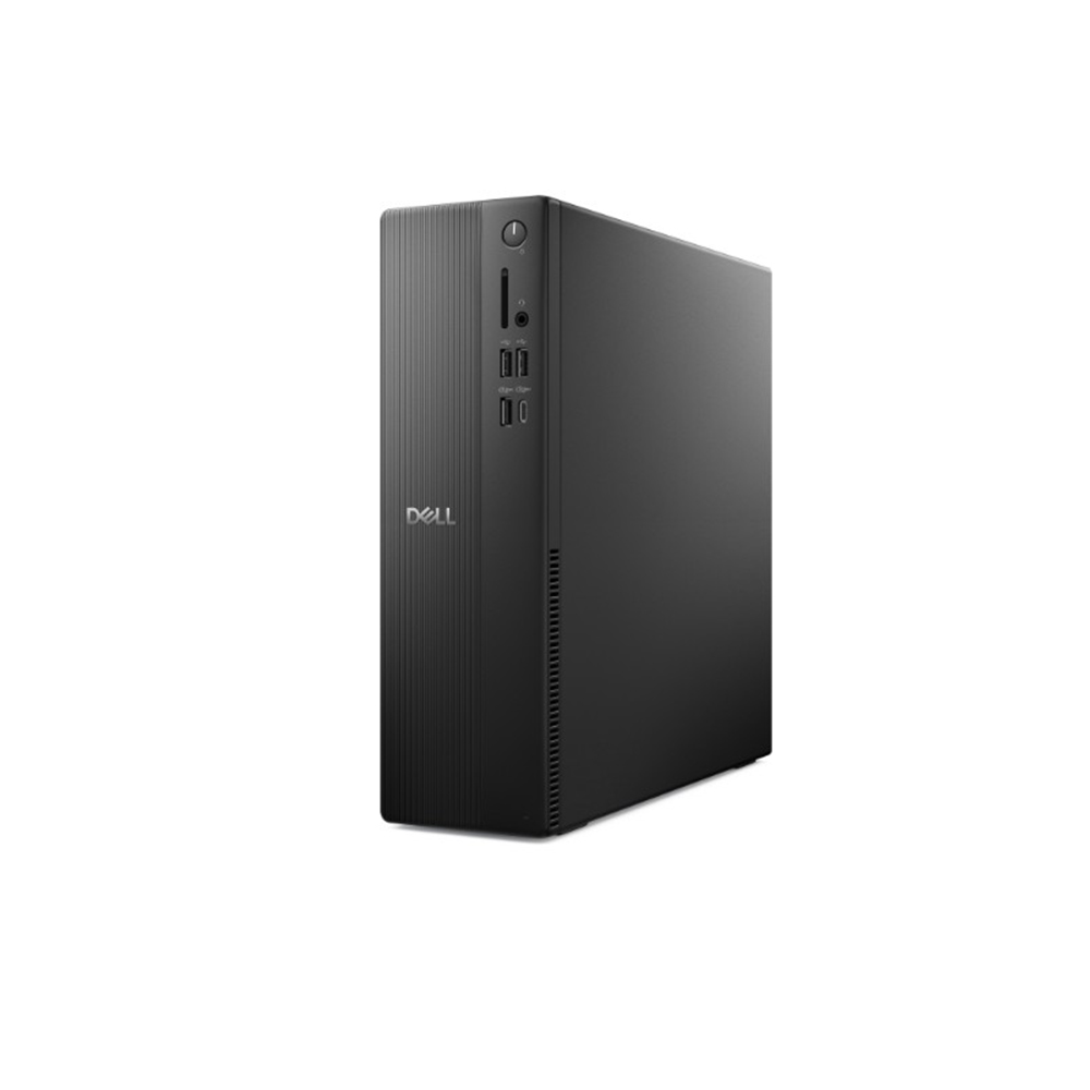 Máy tính để bàn đồng bộ Dell Pro Slim Essential -QVS1260-14400-08512U (Intel Core i5 14400 | 8GB DDR5 | 512GB SSD | No DVD_RW/K/M | Ubuntu)