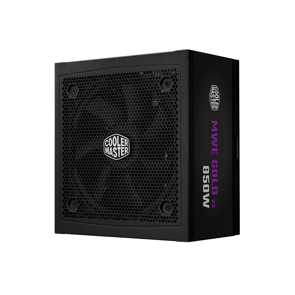Nguồn máy tính Cooler Master Mwe 850W Gold V3 (MPX-8503-AFAG-2EBEU) | Full-Module Atx3.1