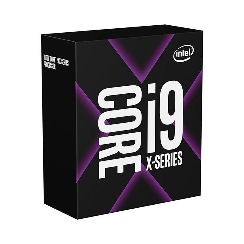 CPU Intel Core i9-9820X (3.3GHz turbo up to 4.1GHz, 10 nhân 20 luồng, 16.5MB Cache, 165W) - Socket Intel LGA 2066