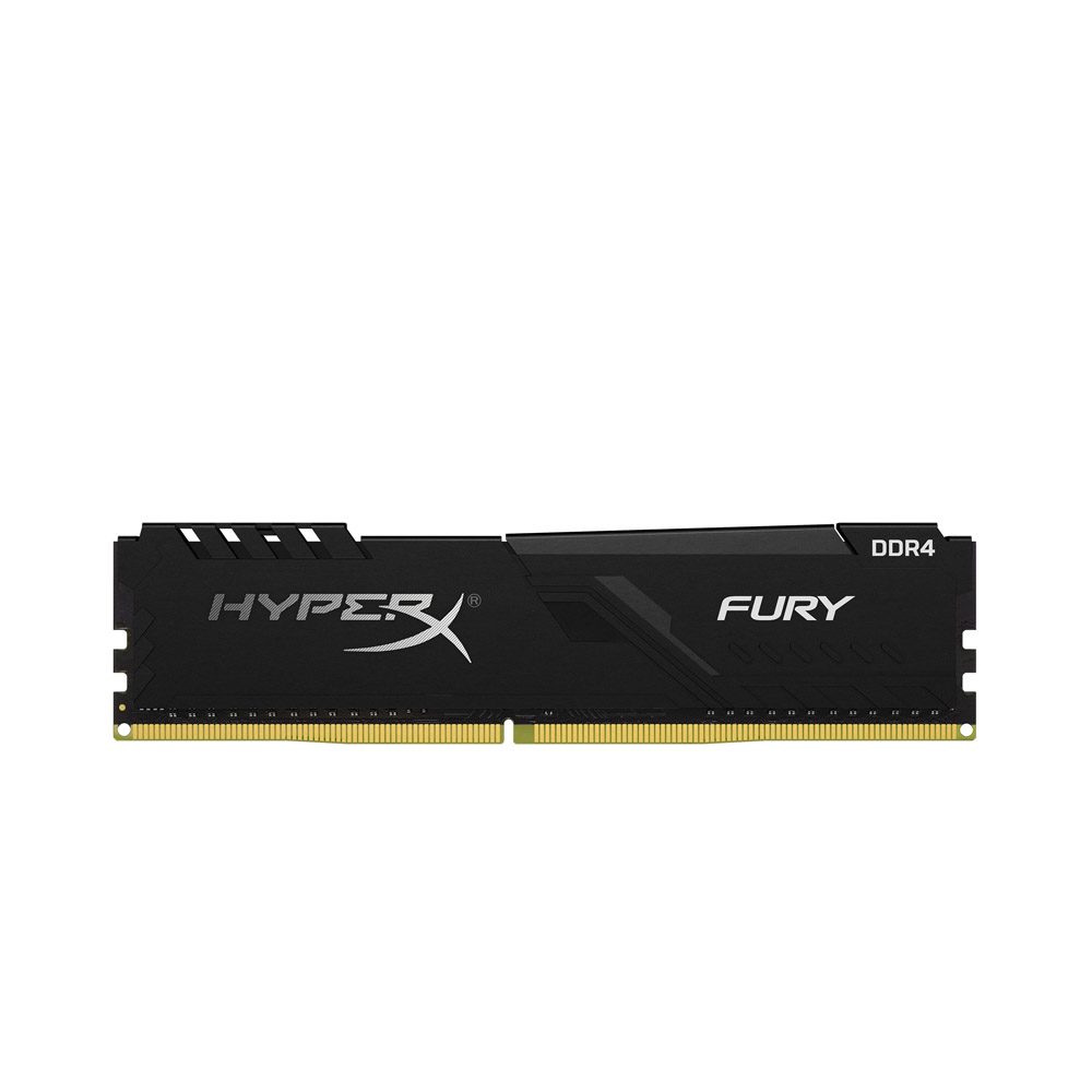 RAM Desktop Kingston HyperX Fury 16GB (1x16GB) DDR4 2666MHz (HX426C16FB3/16)