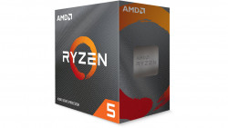 CPU AMD Ryzen 5 4500 MPK (6 Nhân / 12 Luồng | 4,1 GHz | 8MB Cache| PCIe 3.0)