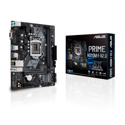 Mainboard Asus PRIME H310M-F R2.0 (Intel LGA 1151, M-ATX, 2 khe RAM DDR4)