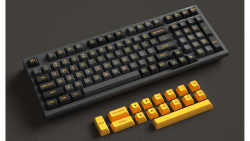 Bàn phím cơ FL-Esports FL980SAM Polar Night - Kailh Box Red switch
