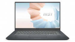 Laptop MSI Modern 15 A11M-1024VN (i5-1155G7 | RAM 8GB | SSD 512GB | 15.6 FHD | Win10 | Xám)