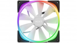 Quạt tản nhiệt Case NZXT AER RGB 2 (140mm | Cánh trắng | HF-28140-BW)