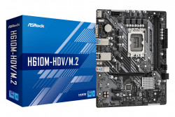 Mainboard ASRock H610M-HDV/M.2 (LGA1700 | 2 Khe DDR4)