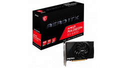 Card màn hình MSI Radeon RX 6400 AERO ITX 4G