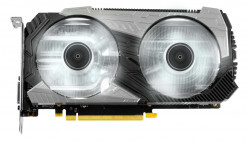 Card màn hình Galax GeForce RTX 2060 Plus 1-Click OC 6GB GDDR6 (26NRL7HP68CX)